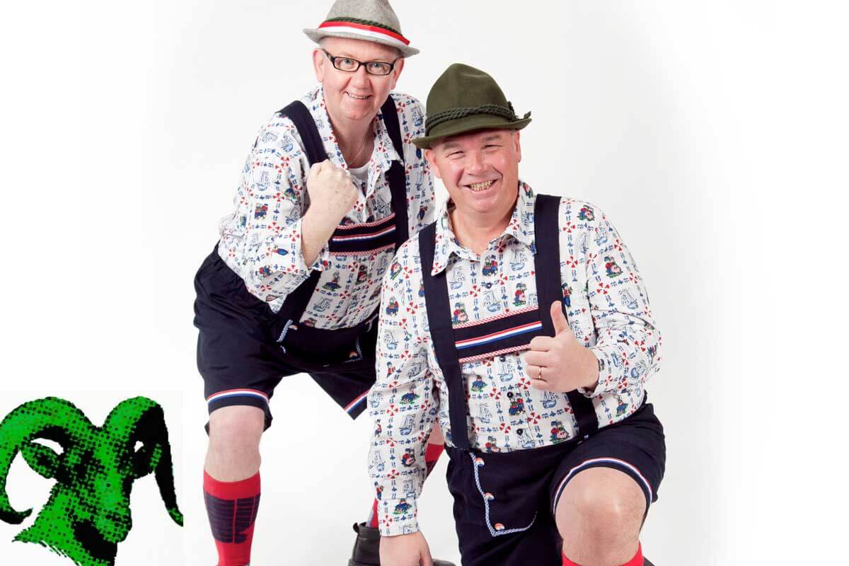Zware Jongens